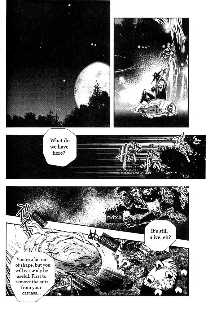 Vampire Hunter D Chapter 14 4